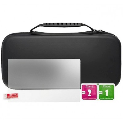 Набор Artplays чехол и защитное стекло для Nintendo Switch 2